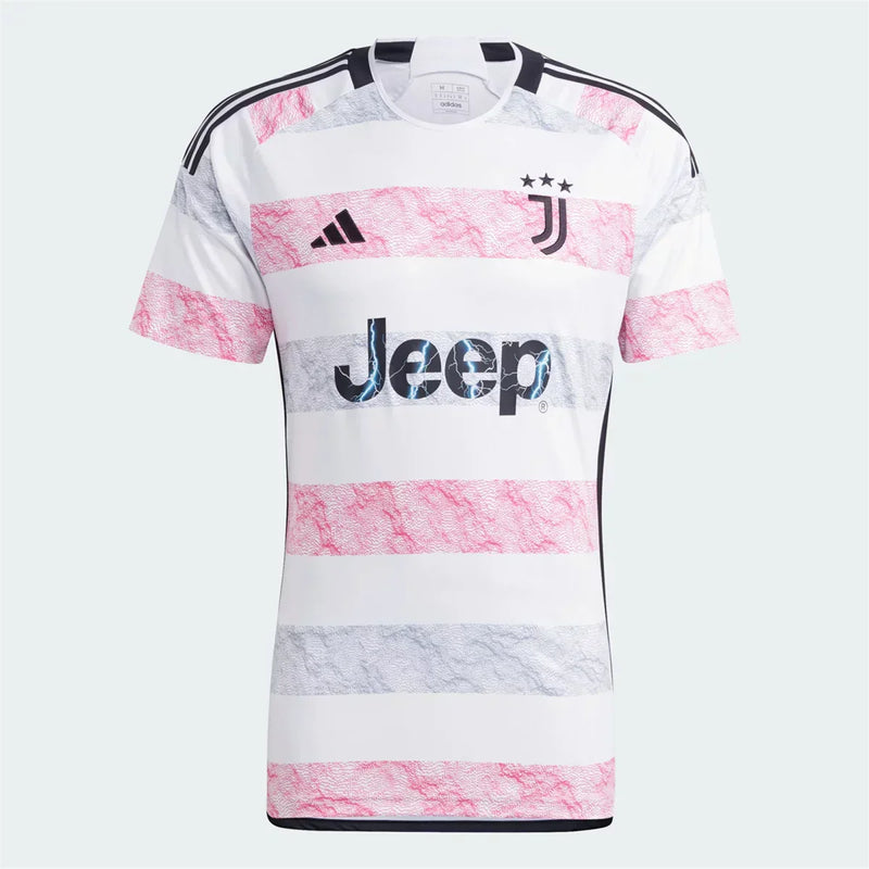 Juventus 23/24 II Away Jersey - Adidas