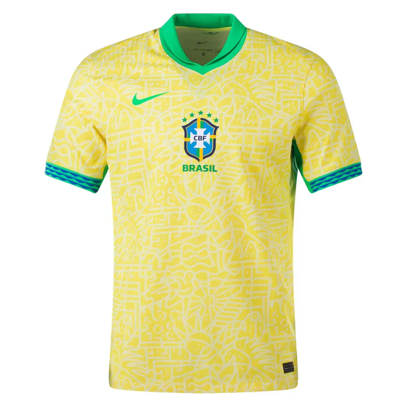 Brazil 24/25 I Home Jersey - Brasil - Nike