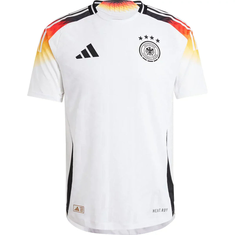 Camiseta de local auténtica de Alemania 24/25 I - Adidas