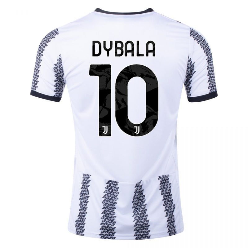 Paulo Dybala Juventus 22/23 I Home Jersey - Adidas