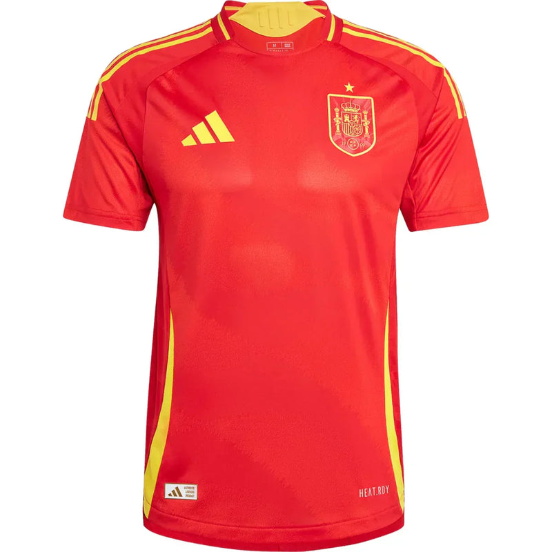 Spain 24/25 Player [Slim Fit] I Home Jersey - Adidas