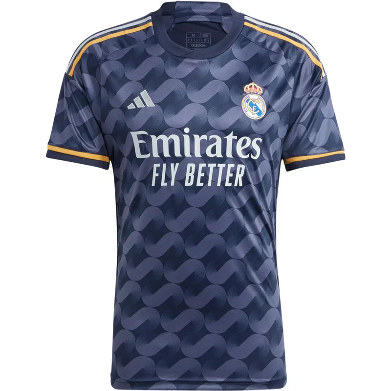 Camiseta visitante del Real Madrid 23/24 II - Adidas