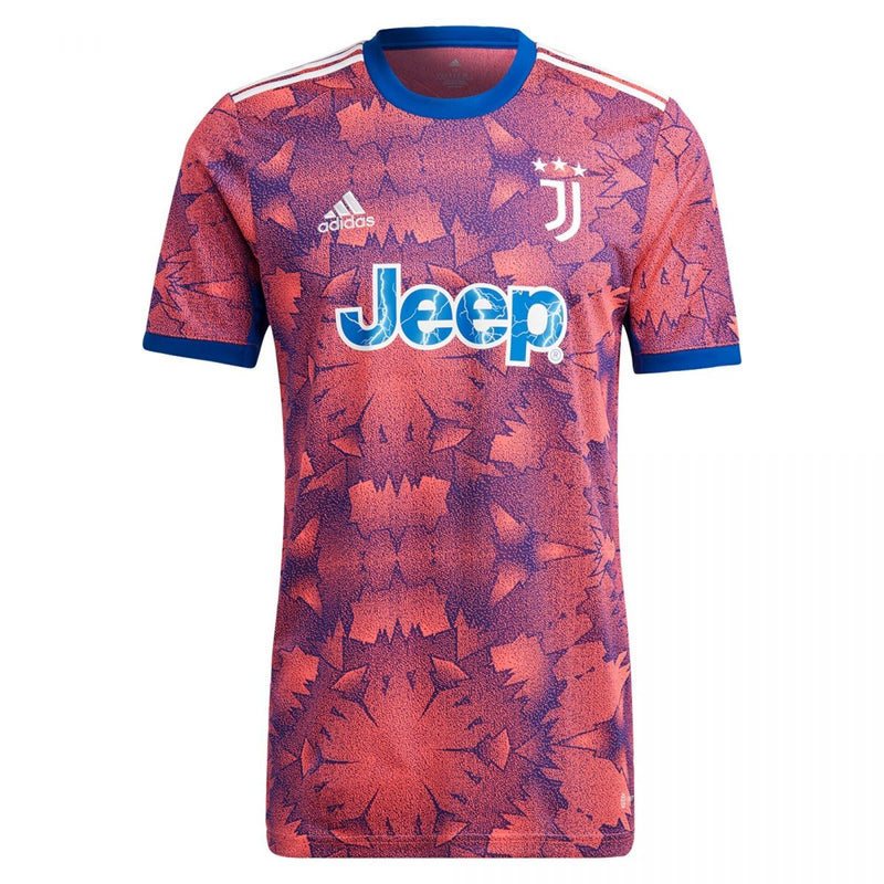 Tercera camiseta de la Juventus 22/23 III - Adidas