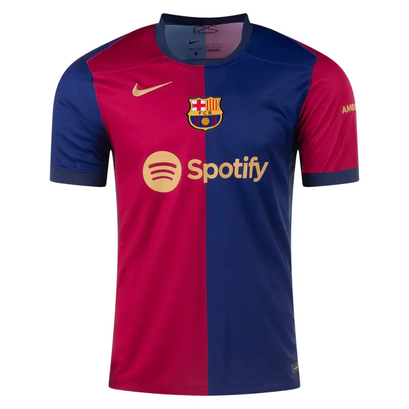 Barcelona 24/25 Player [Slim Fit] I Home Jersey - Nike