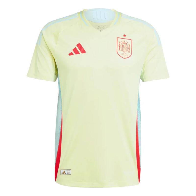 Spain 24/25 Player [Slim Fit] II Away Jersey - Adidas