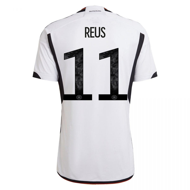 Camiseta Marco Reus Alemania 22/23 I Primera equipación - Adidas