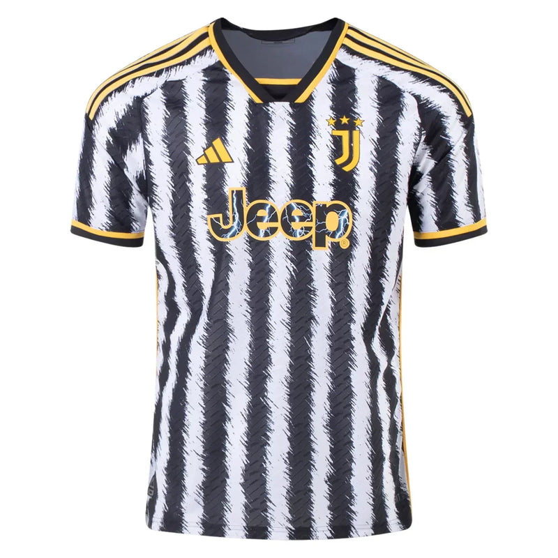 Juventus 23/24 Player [Slim Fit] I Home Jersey - Adidas