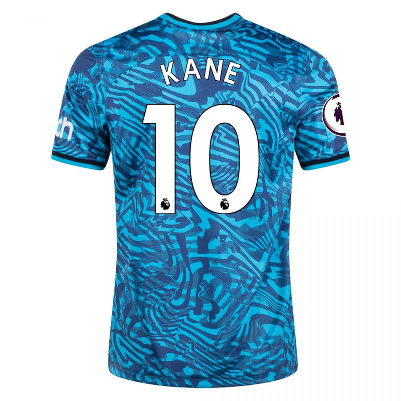 Camiseta de la tercera equipación del Tottenham 22/23 III de Harry Kane - Nike