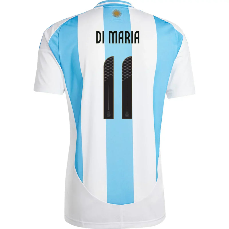 Camiseta Angel Di Maria Argentina 24/25 I Local - Adidas