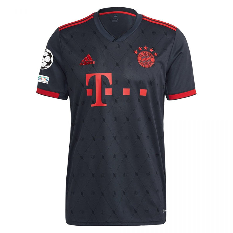 Camiseta Sadio Mané Bayern Múnich 22/23 III Tercera Equipación - Adidas