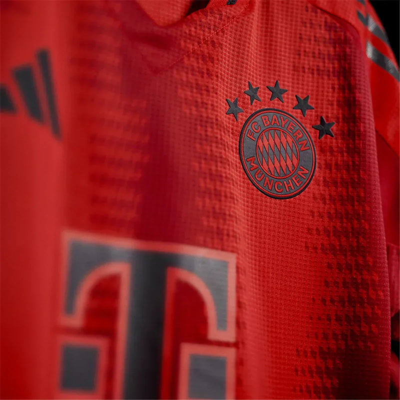 Bayern Munich 24/25 Player [Slim Fit] I Home Jersey - Adidas