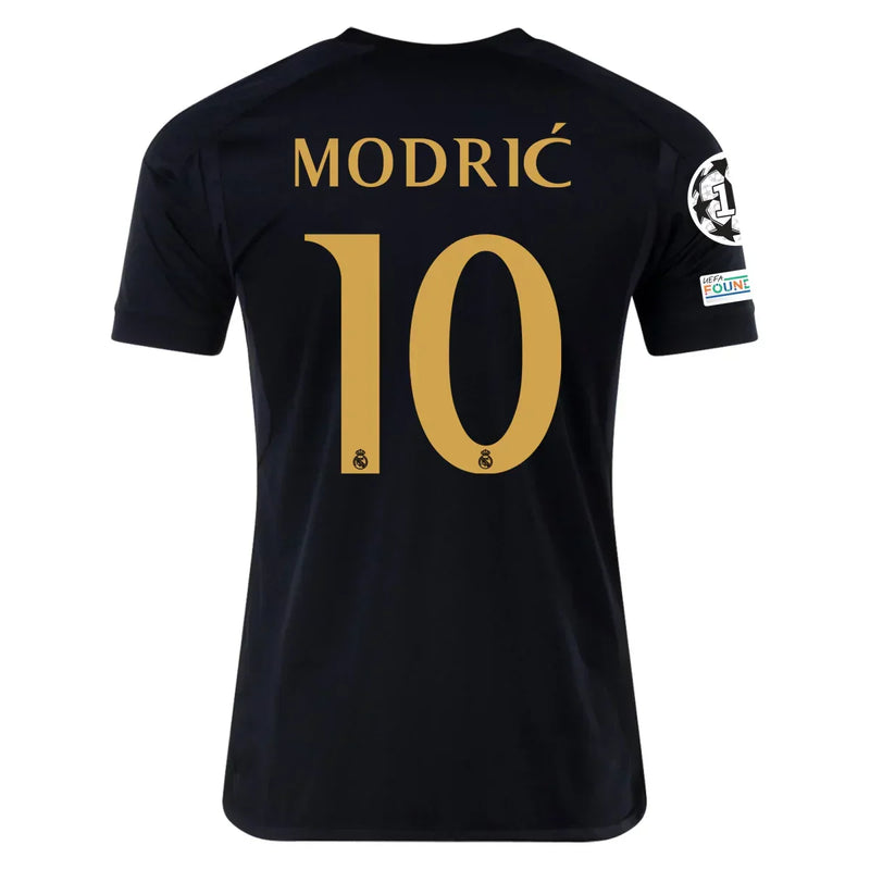 Camiseta Luka Modrić Real Madrid 23/24 III Tercera Equipación - Adidas