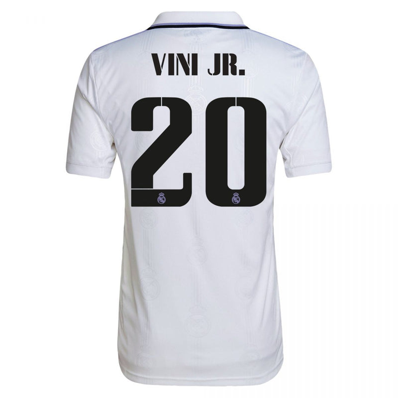 Vinicius Jr. Real Madrid 22/23 Player [Slim Fit] I Home Jersey - Adidas