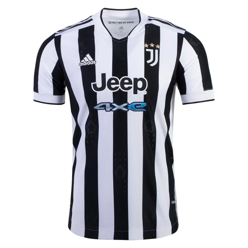 Juventus 21/22 Player [Slim Fit] I Home Jersey - Adidas