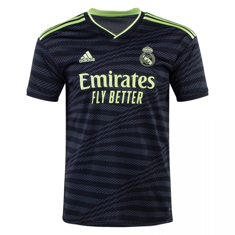 Camiseta de la tercera equipación del Real Madrid 22/23 III - Adidas