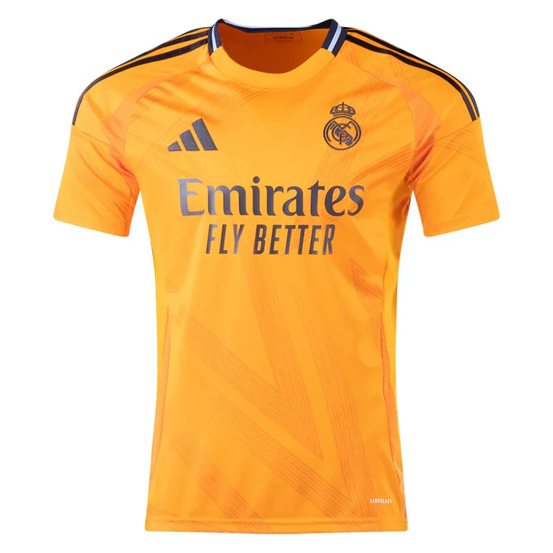 Camiseta visitante del Real Madrid 24/25 II - Adidas