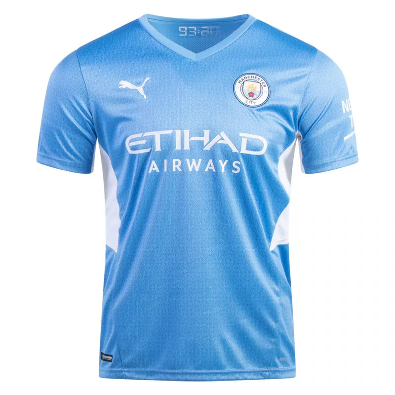 Manchester City 21/22 I Home Jersey - PUMA