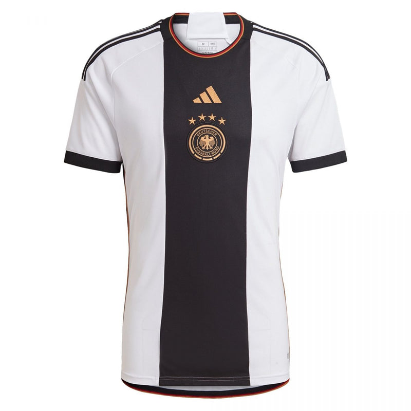 Camiseta local de Alemania 22/23 I - Adidas