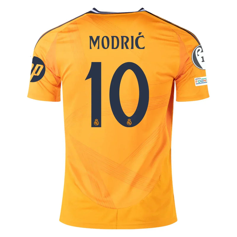 Camiseta Luka Modrić Segunda Equipación Real Madrid 24/25 II - Adidas