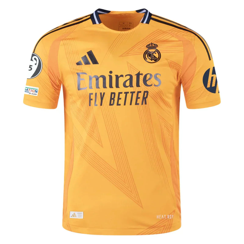 Luka Modrić Real Madrid 24/25 Authentic II Segunda camiseta - Adidas