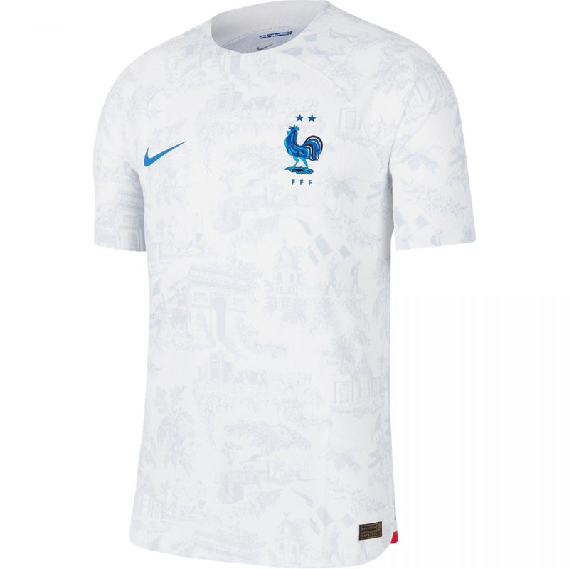 France 22/23 Player [Slim Fit] II Away Jersey - Nike