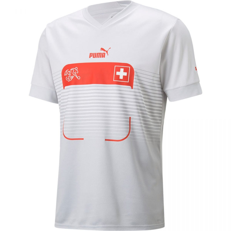 Switzerland 22/23 II Away Jersey - PUMA