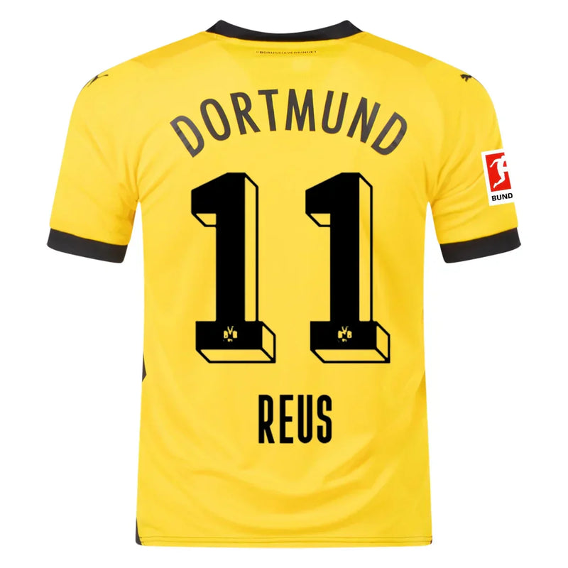 Marco Reus Borussia Dortmund 23/24 I Home Jersey - PUMA