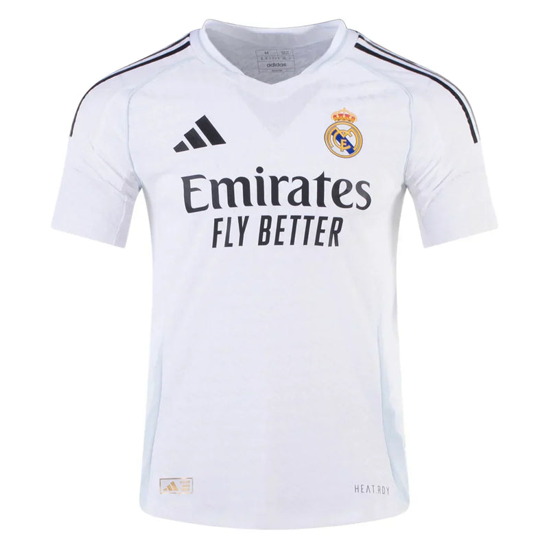 Camiseta de local auténtica del Real Madrid 24/25 I - Adidas