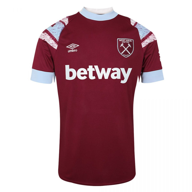 Camiseta de local del West Ham I 22/23 - Umbro