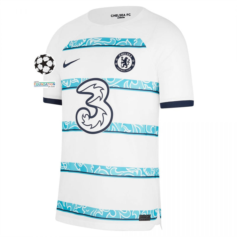 Chelsea 22/23 UCL II Away Jersey - Nike