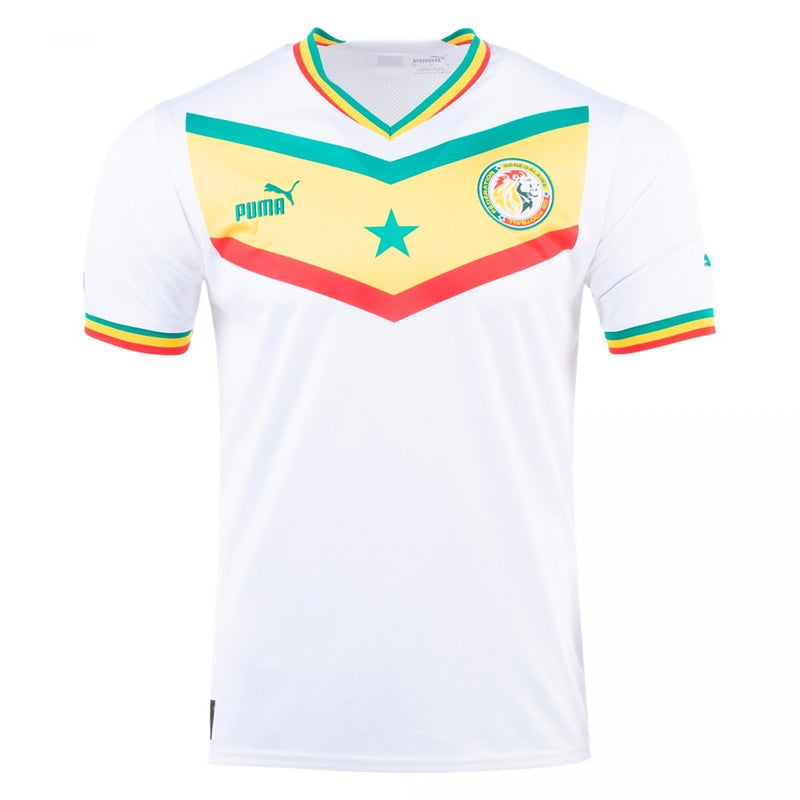 Senegal 22/23 I Home Jersey - PUMA