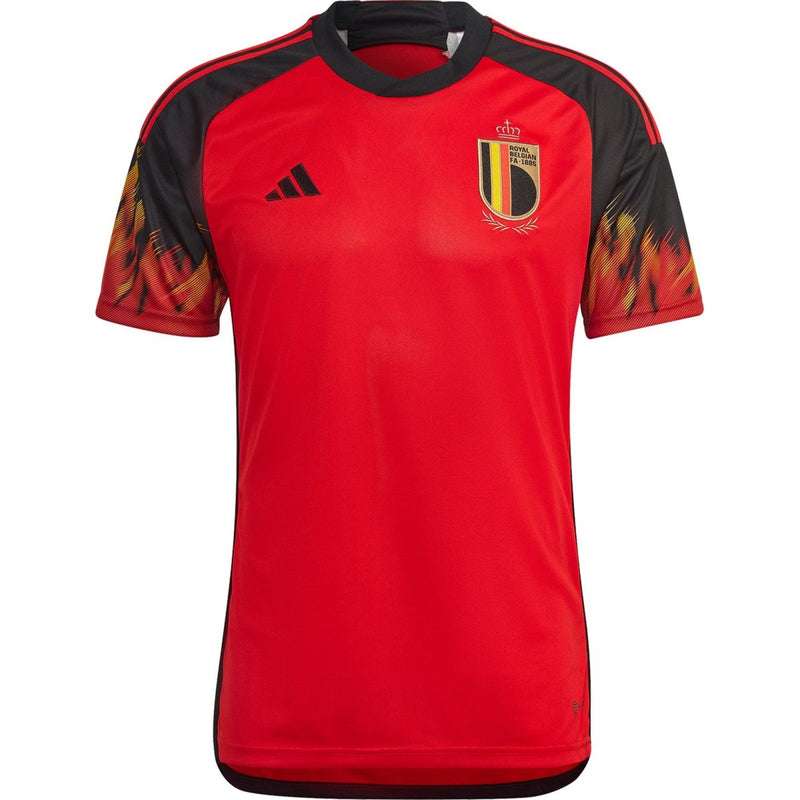 Belgium 22/23 I Home Jersey - Adidas