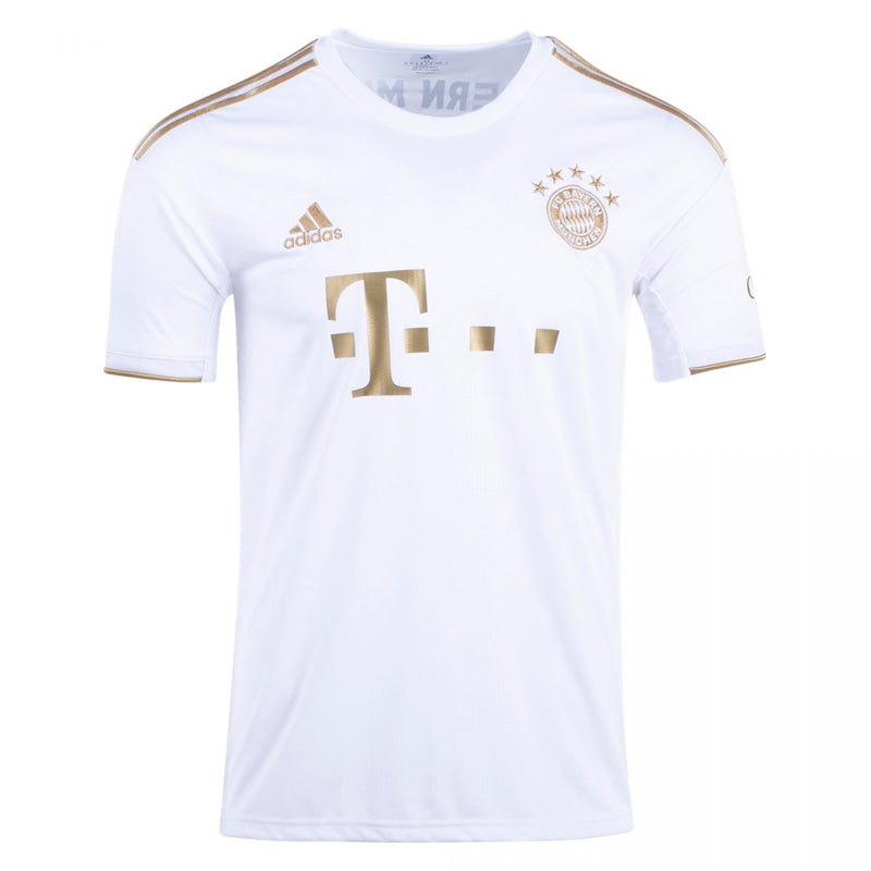 Bayern Munich 22/23 II Away Jersey - Adidas