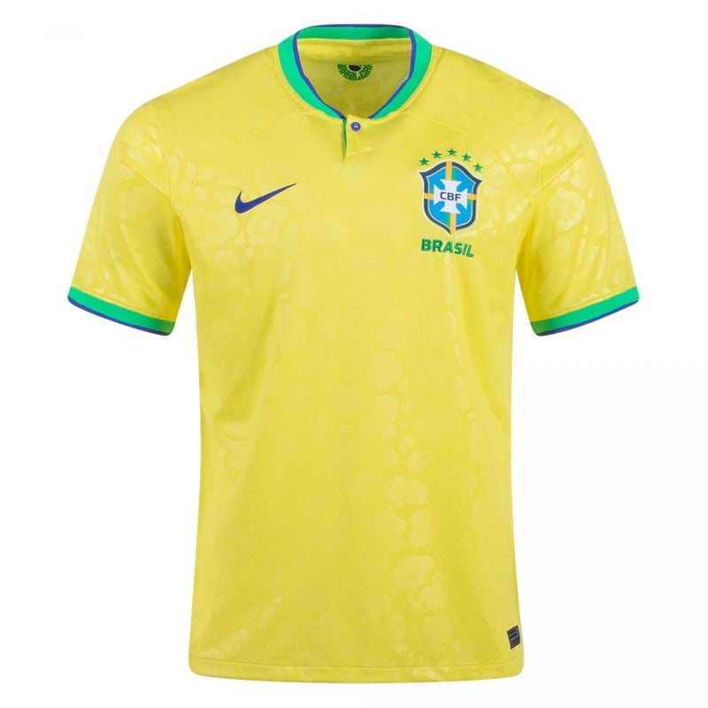 Camiseta de local de Brasil 22/23 I - Nike