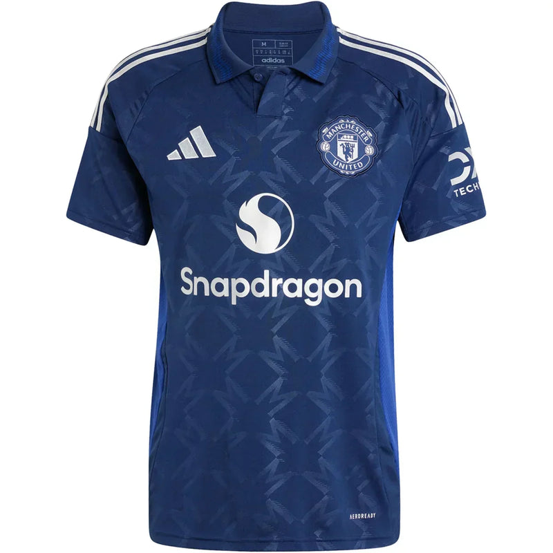 Manchester United 24/25 II Away Jersey - Adidas