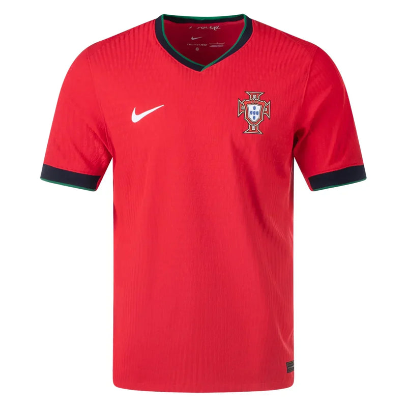 Portugal 24/25 Player [Slim Fit] I Home Jersey - Nike