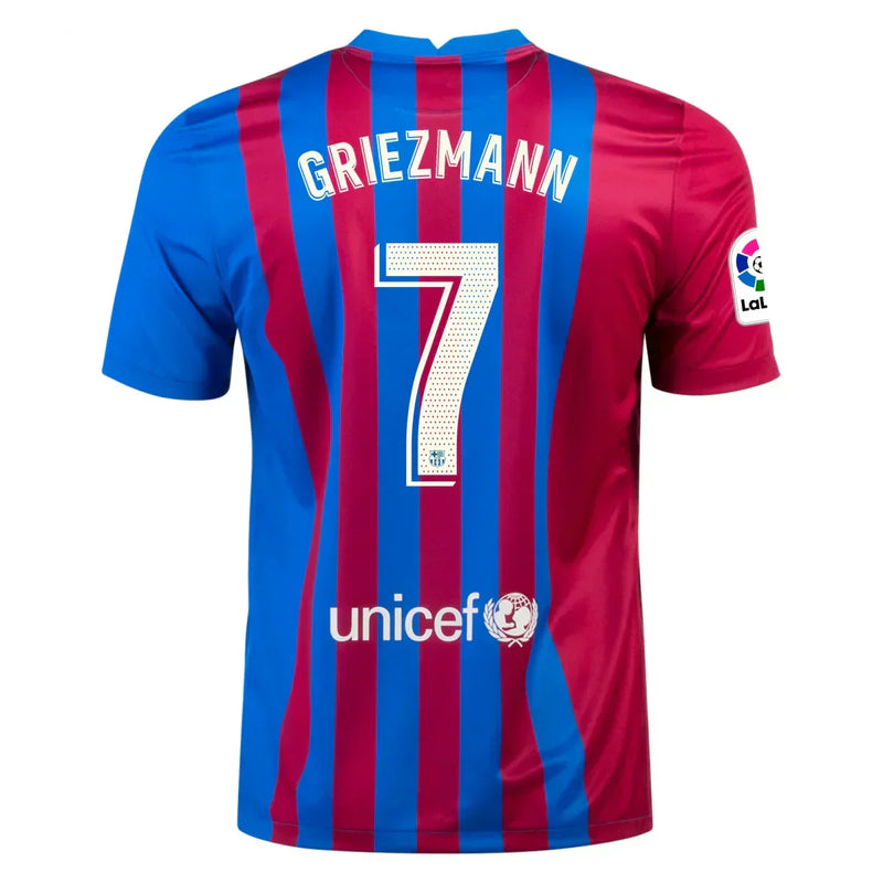 Antoine Griezmann Barcelona 21/22 I Home Jersey - Nike