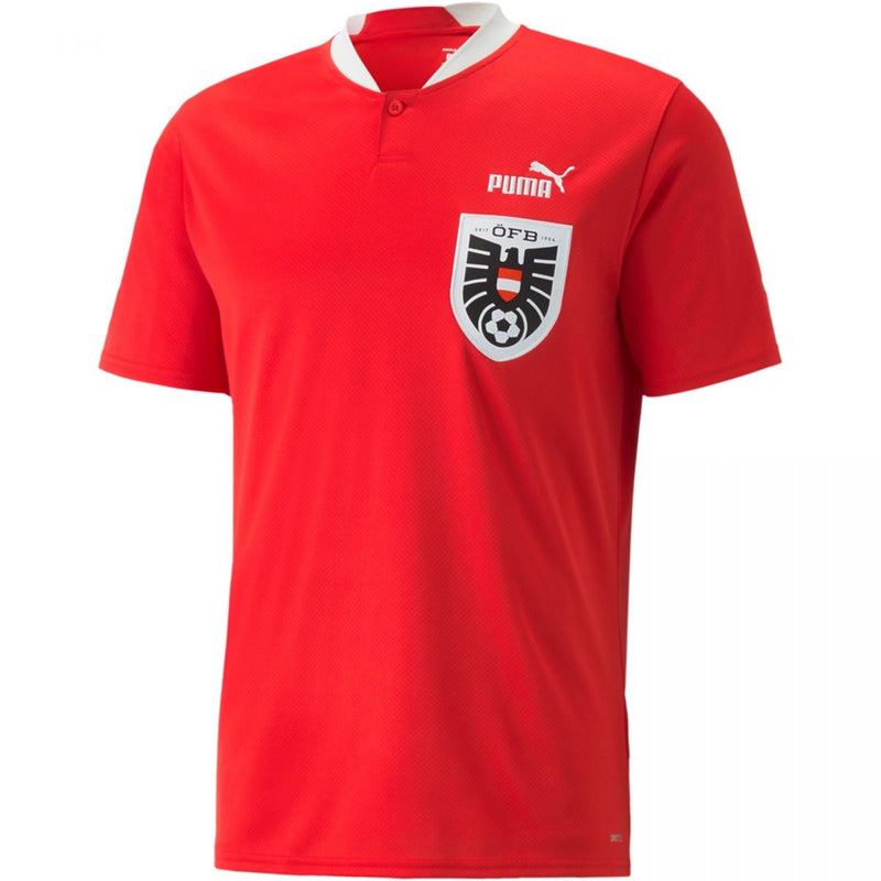 Austria 22/23 I Home Jersey - PUMA