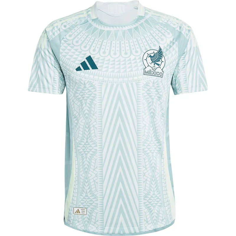 Mexico 24/25 Player [Slim Fit] II Away Jersey - Adidas