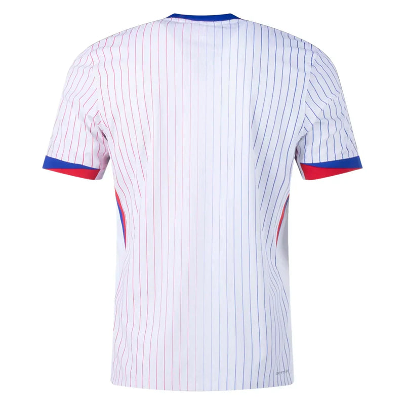 France 24/25 Player [Slim Fit] II Away Jersey - Nike