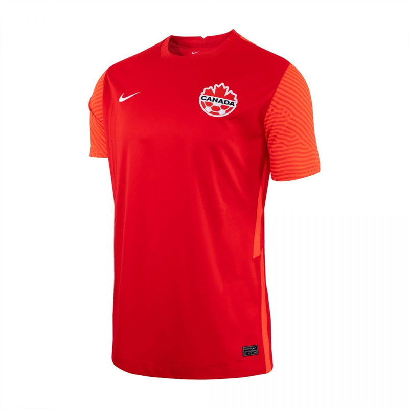 Canada 21/22 I Home Jersey - Nike