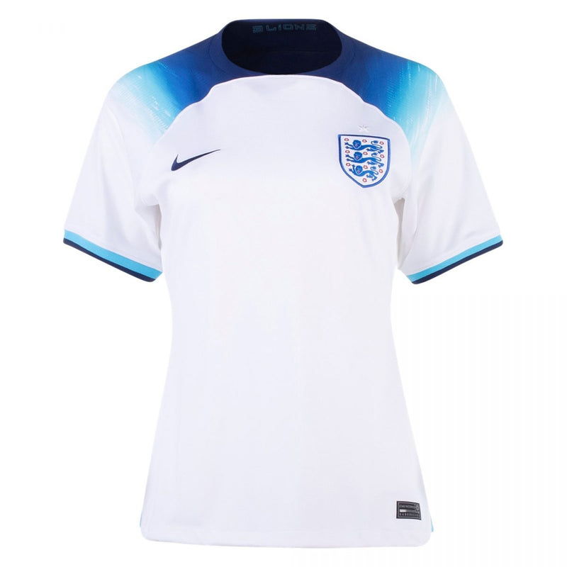 Camiseta de local de Inglaterra 22/23 para mujer - Nike