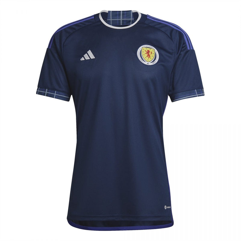 Camiseta local de Escocia 22/23 I - Adidas