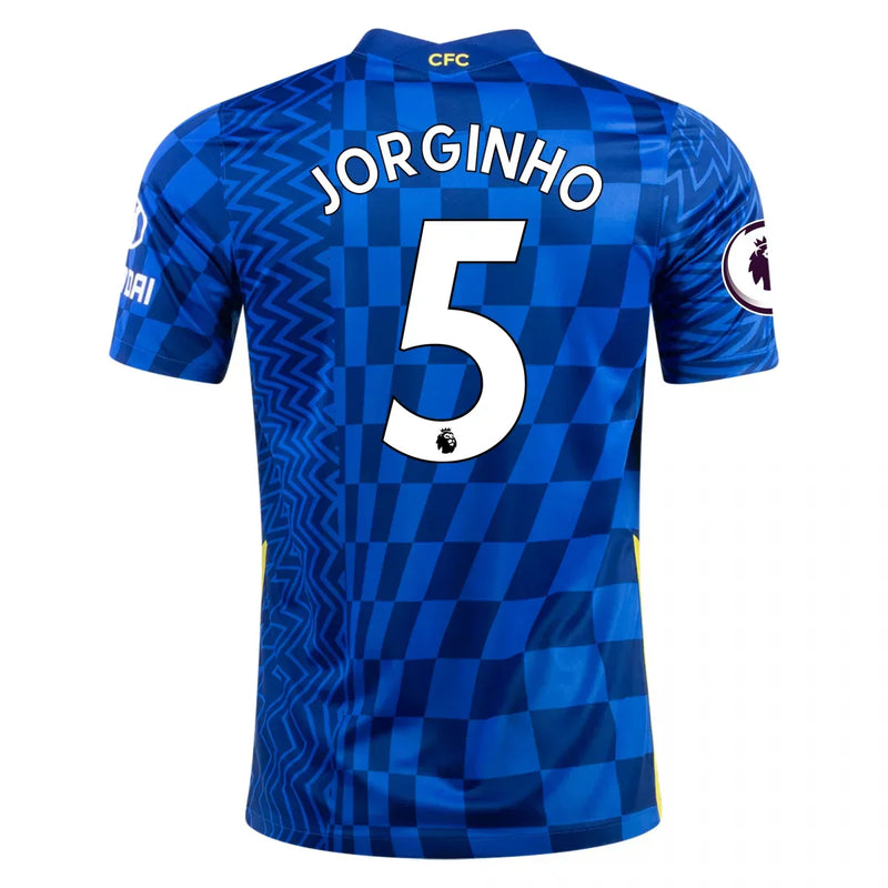 Camiseta local Jorginho Chelsea 21/22 I - Nike