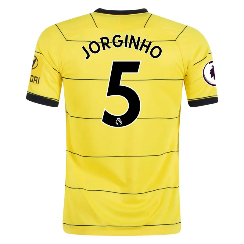 Jorginho Chelsea 21/22 II Away Jersey - Nike