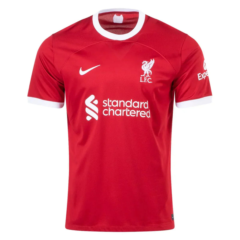 Camiseta local del Liverpool 23/24 I - Nike