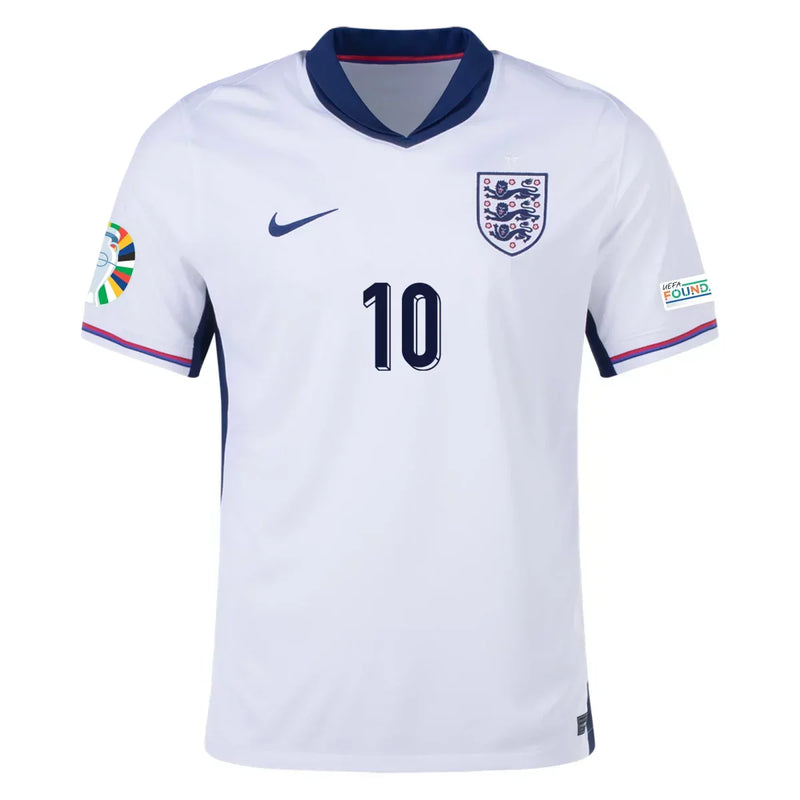 Camiseta local de Jude Bellingham Inglaterra 24/25 I - Nike