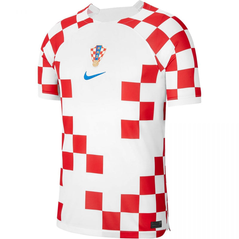 Camiseta local de Croacia 22/23 I - Nike