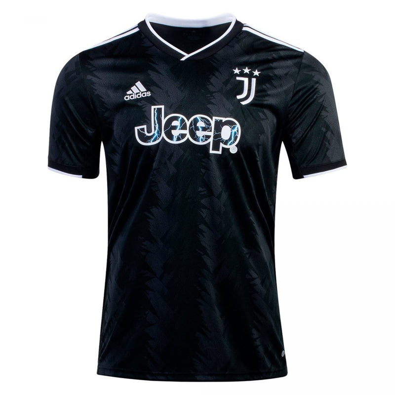 Camiseta Juventus 22/23 II Segunda equipación - Adidas