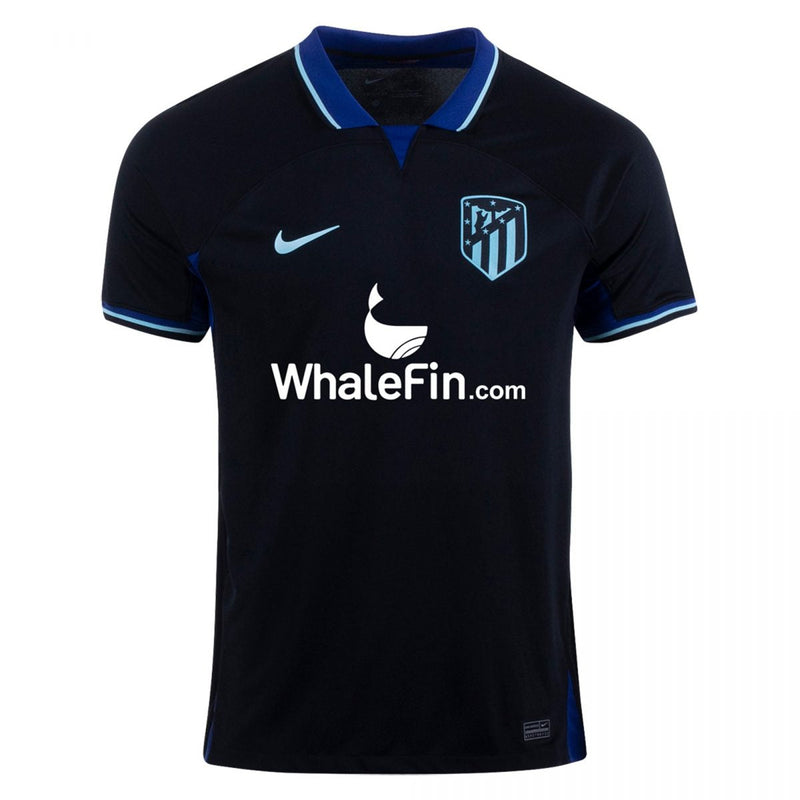 Atletico Madrid 22/23 II Away Jersey - Nike